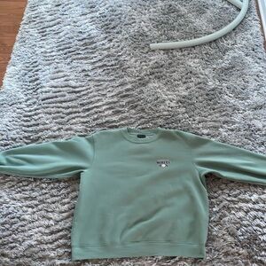 White fox Large / Extra Large hoodie